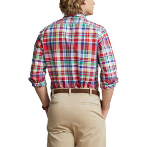 Oxford Check Shirt