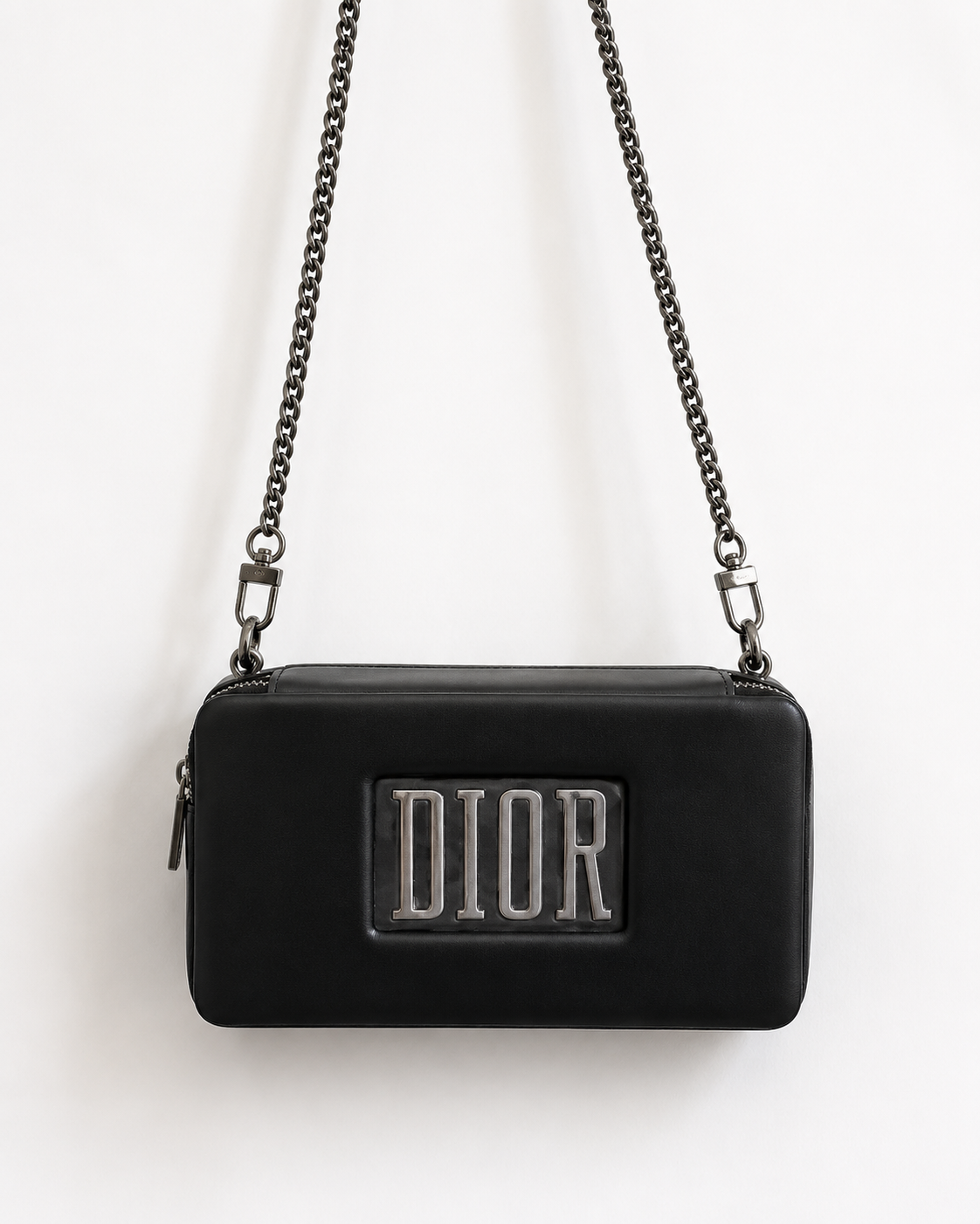 New Authentic DIOR Cosmetic Makeup Bag Case Storage Bag Travel Pouch VIP Gift