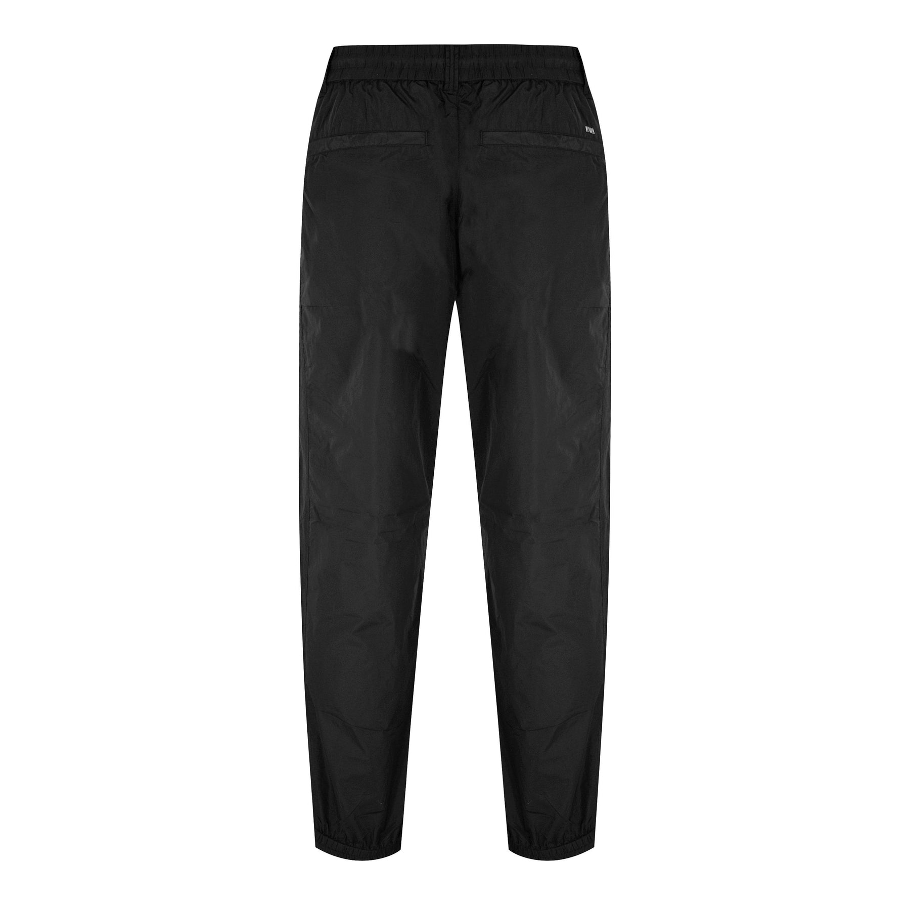 Cuffed Trousers