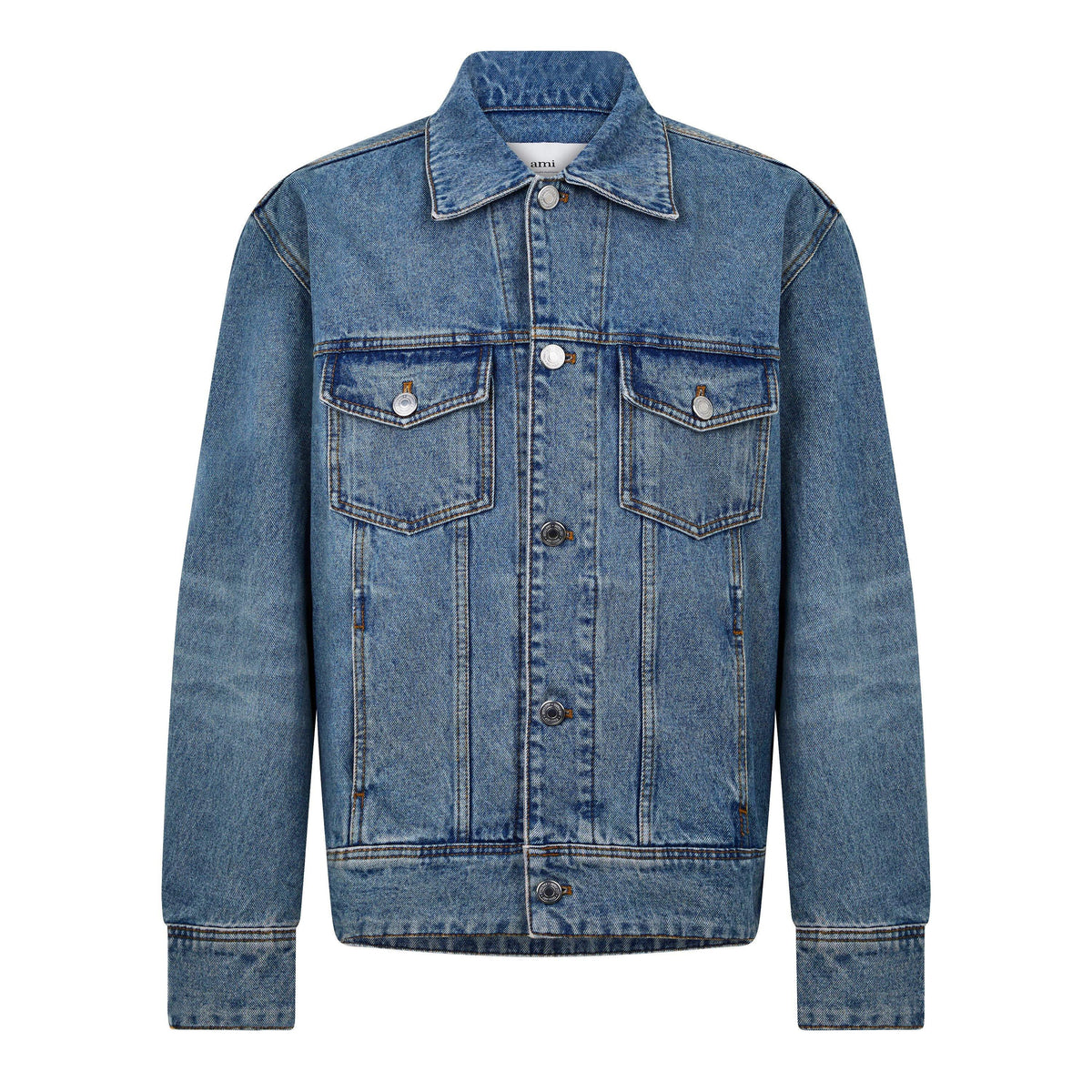 Trucker Denim Jacket