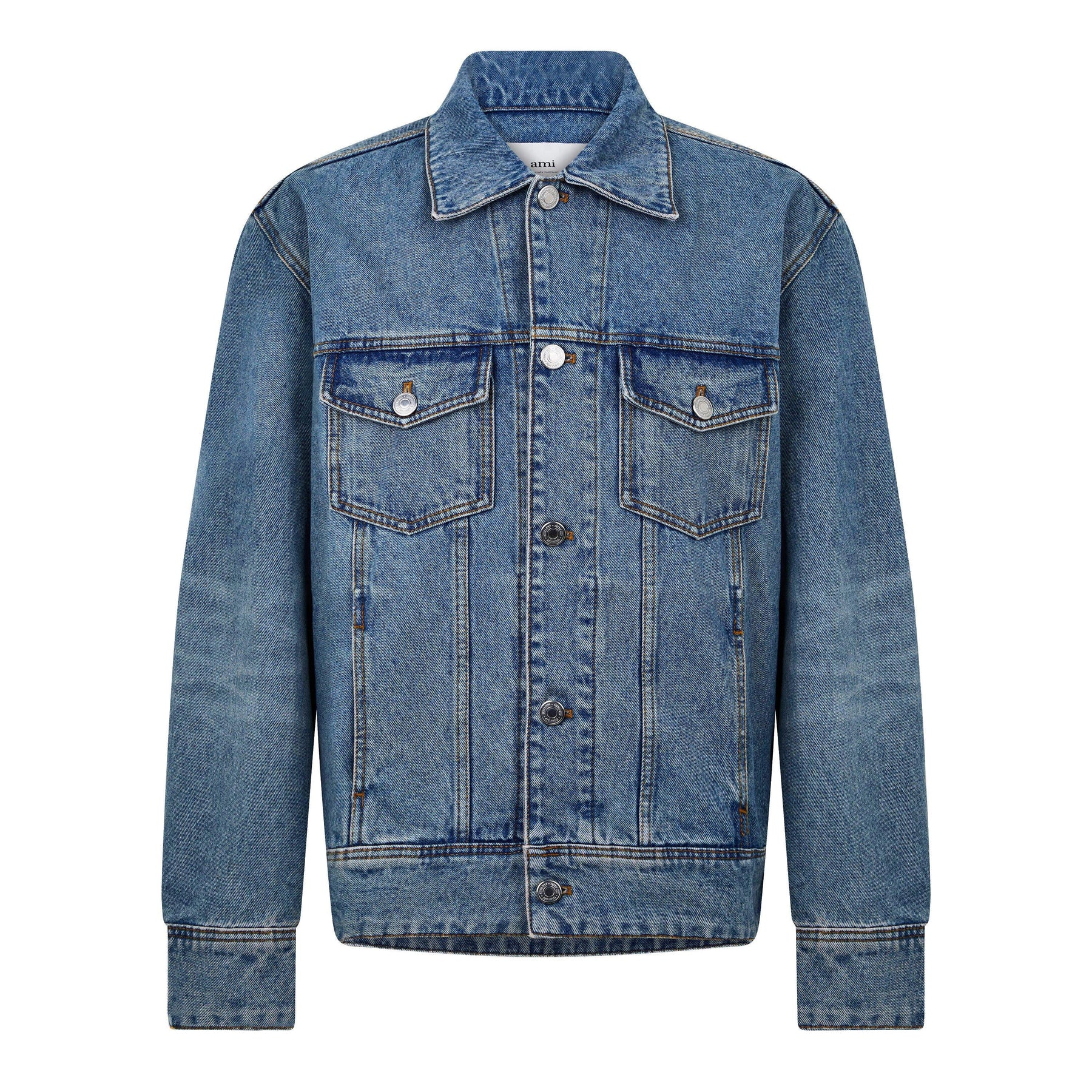 Trucker Denim Jacket