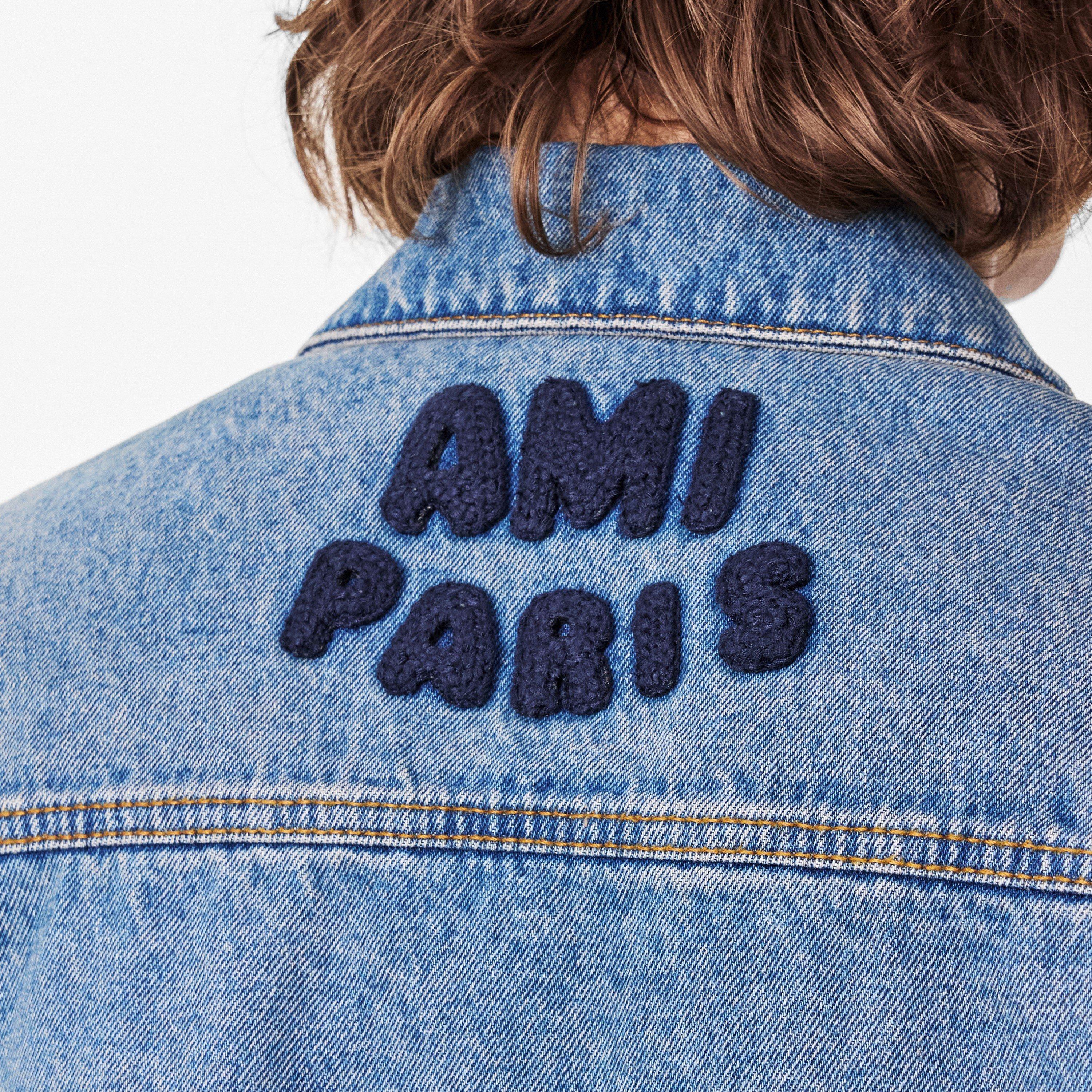 Trucker Cotton Long Sleeve Denim Jacket