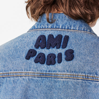 Trucker Cotton Long Sleeve Denim Jacket