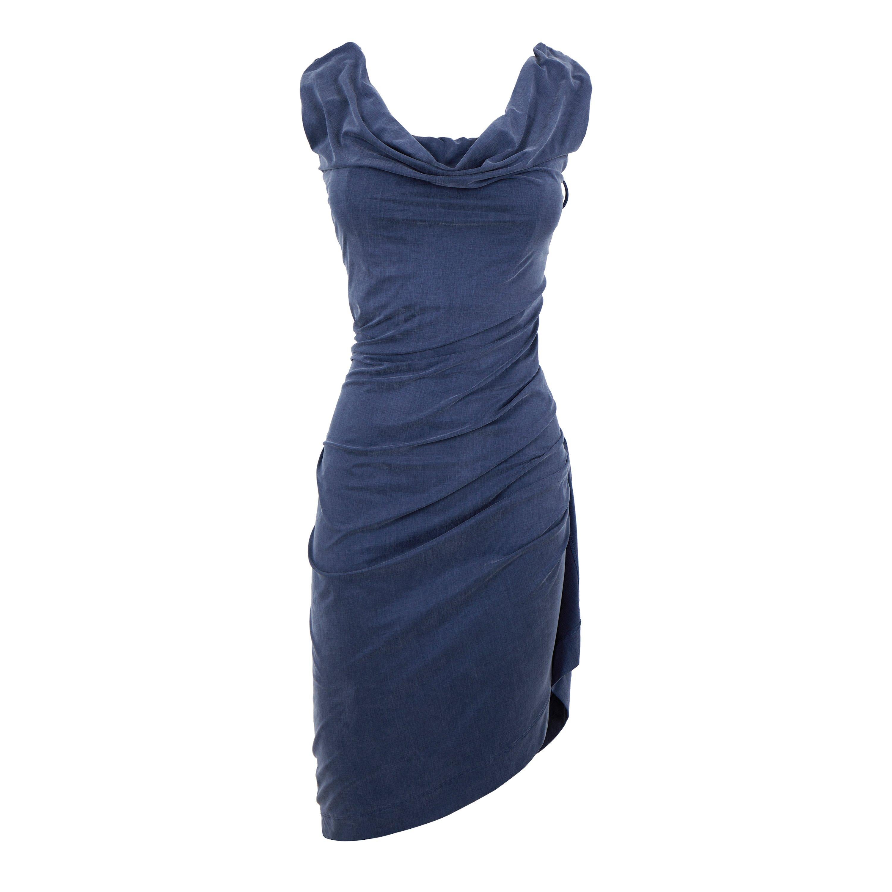 Structured Bodice Long Maxi Dress