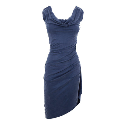 Structured Bodice Long Maxi Dress