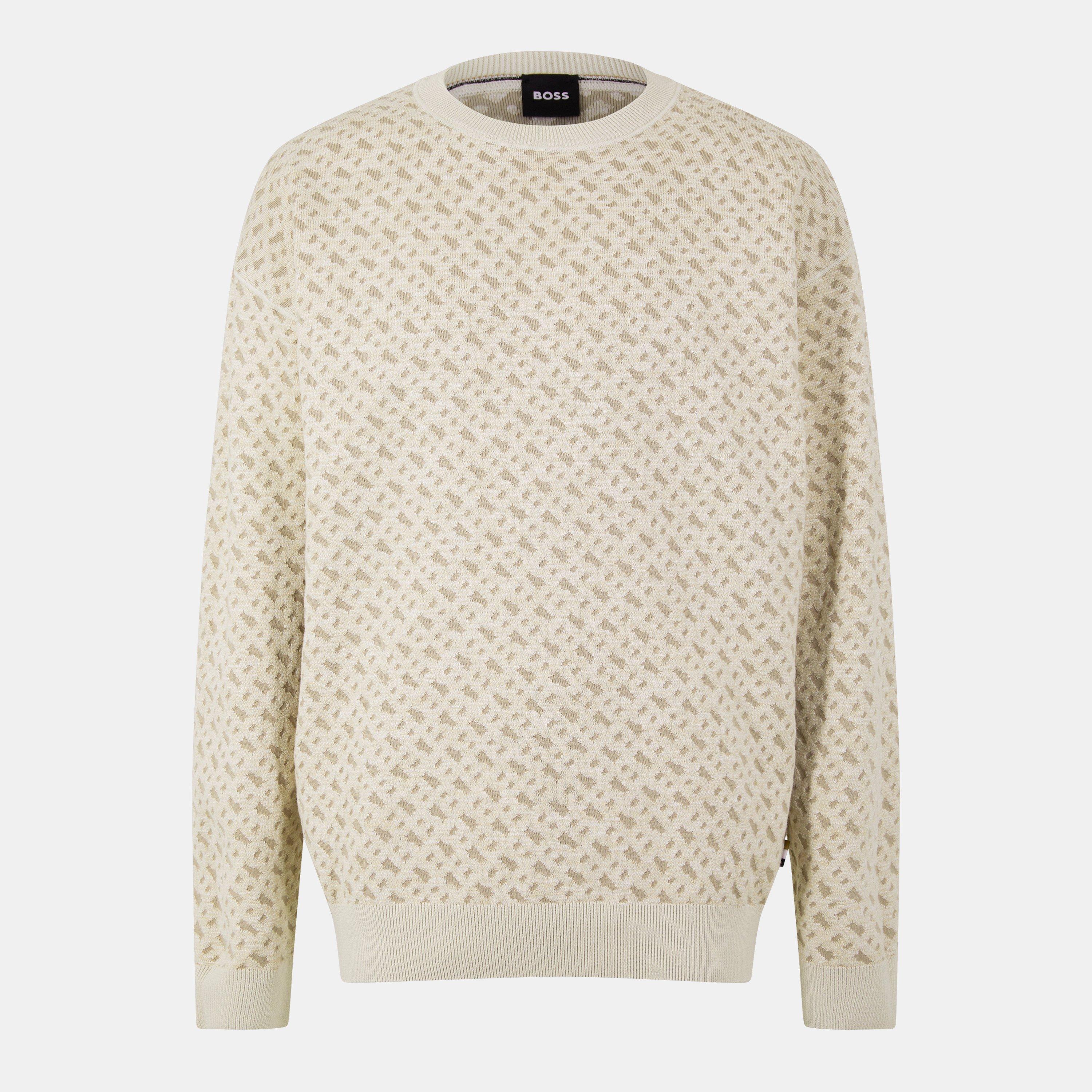 Men's CJimino Crew Knitted Top