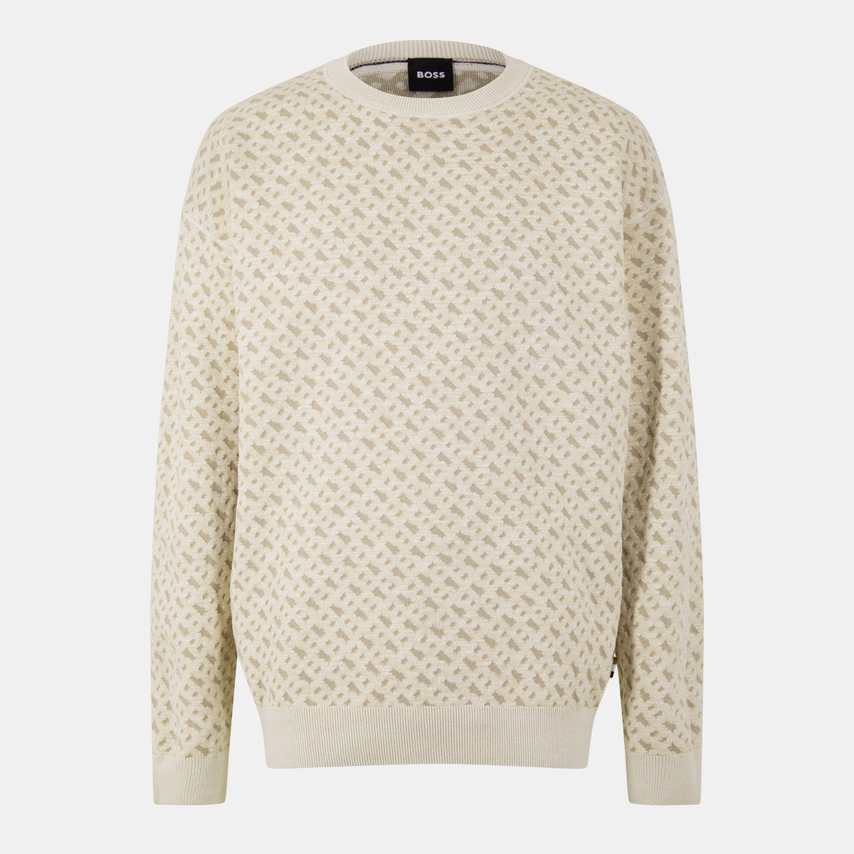 Men's CJimino Crew Knitted Top