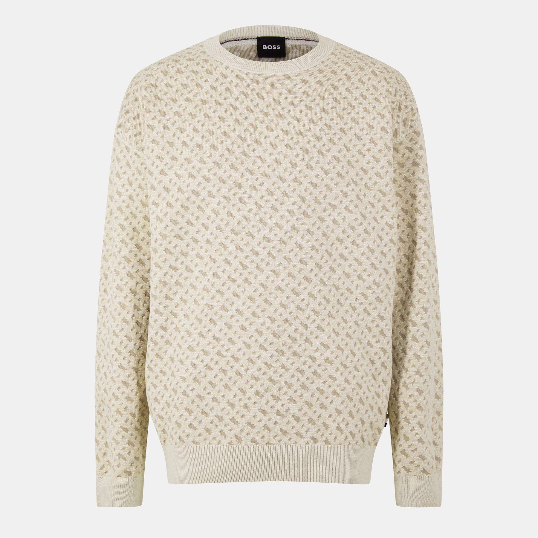 Men's CJimino Crew Knitted Top