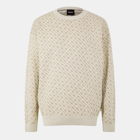 Men's CJimino Crew Knitted Top