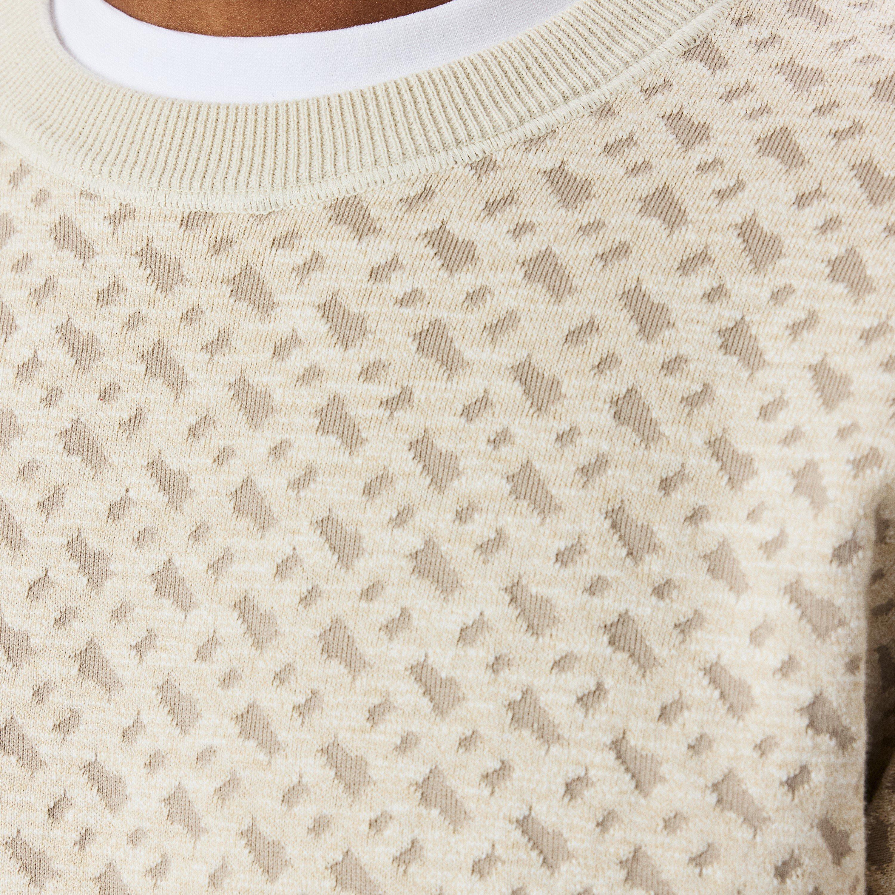 Men's CJimino Crew Knitted Top