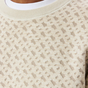 Men's CJimino Crew Knitted Top