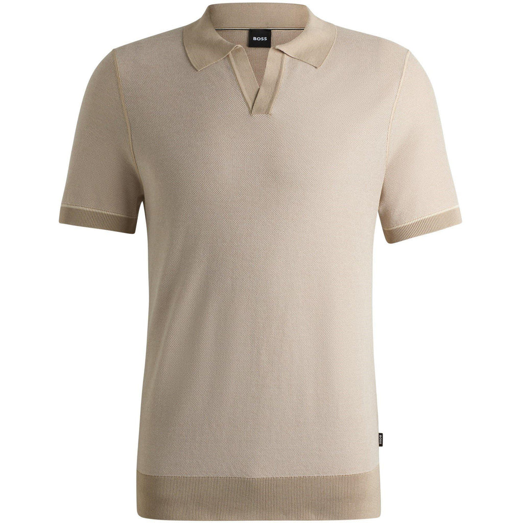 Men's HJianluca Knitted Polo