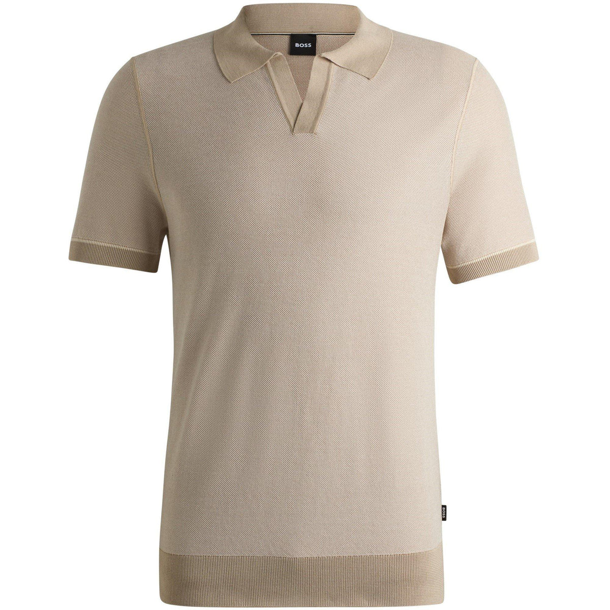 Men's HJianluca Knitted Polo