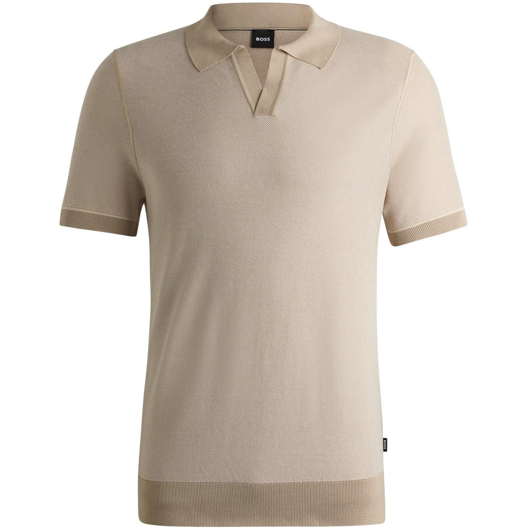 Men's HJianluca Knitted Polo