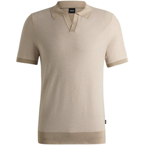 Men's HJianluca Knitted Polo