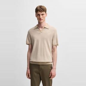 Men's HJianluca Knitted Polo