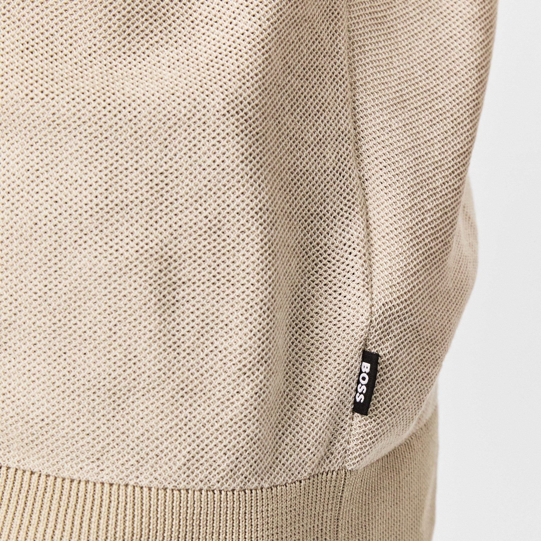 Men's HJianluca Knitted Polo