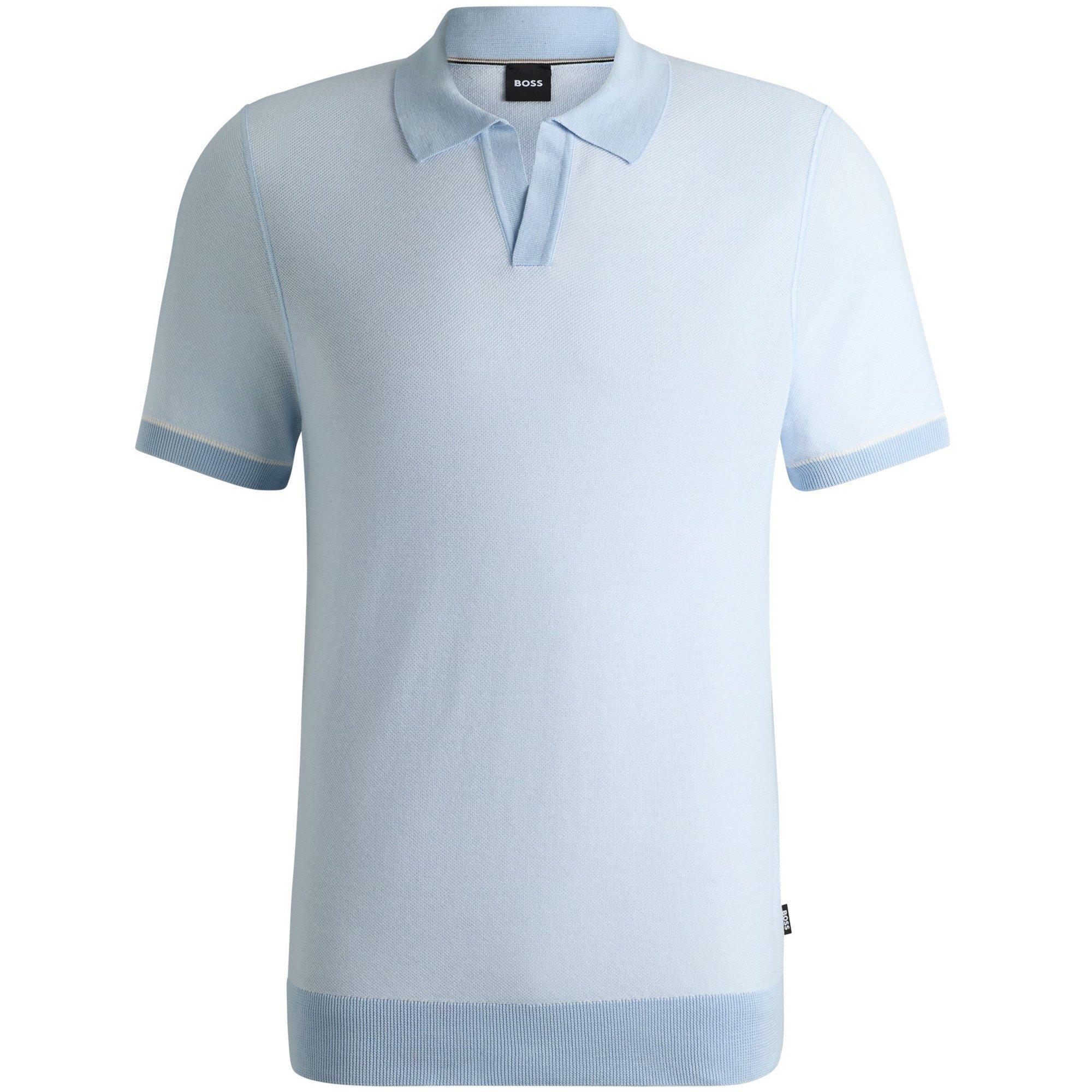 Men's HJianluca Knitted Polo