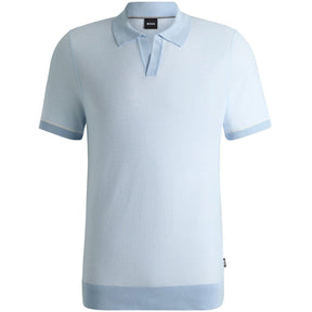 Men's HJianluca Knitted Polo