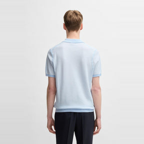 Men's HJianluca Knitted Polo