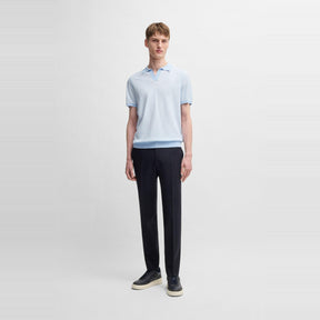 Men's HJianluca Knitted Polo