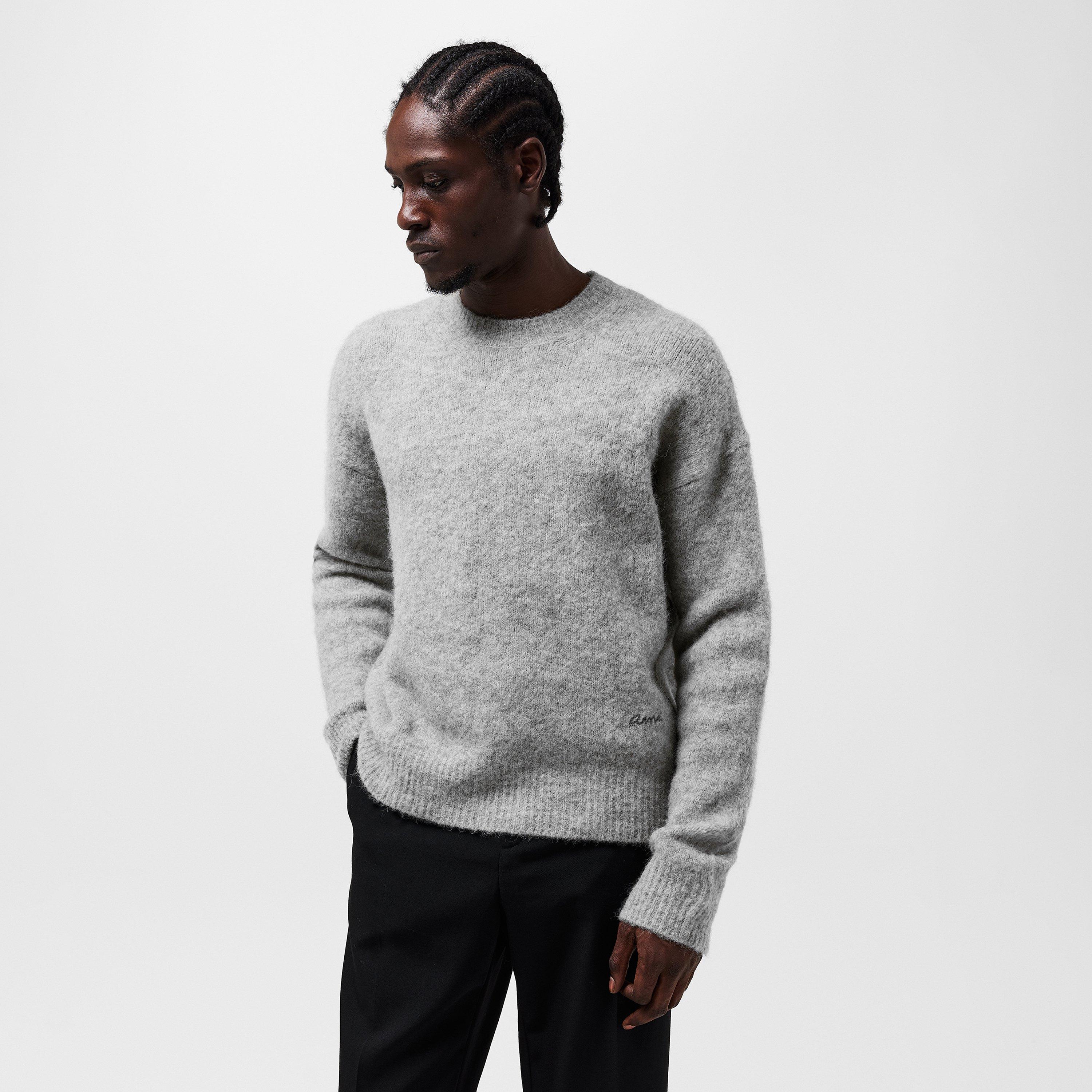 Crew Neck Jumper