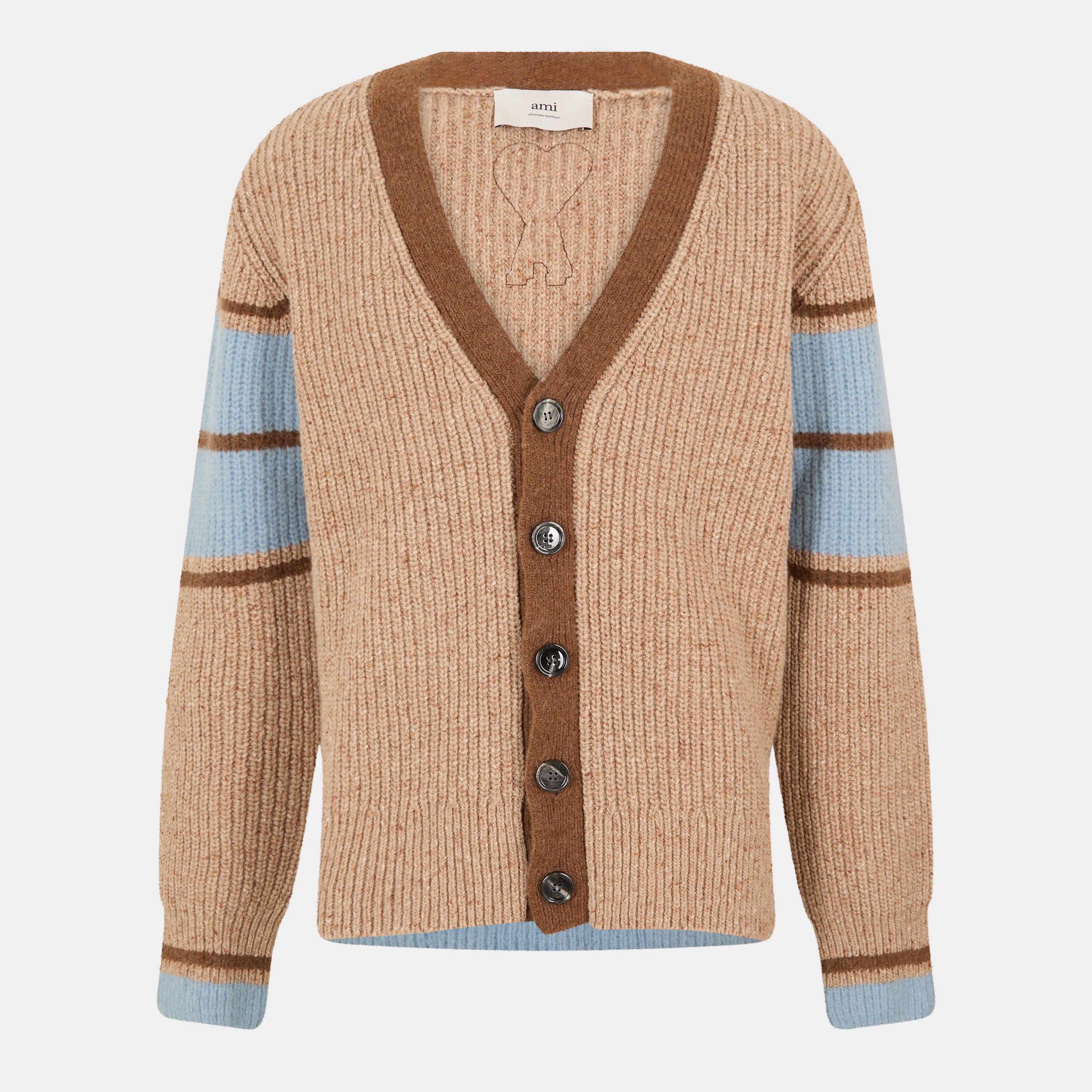 College Cardigan
