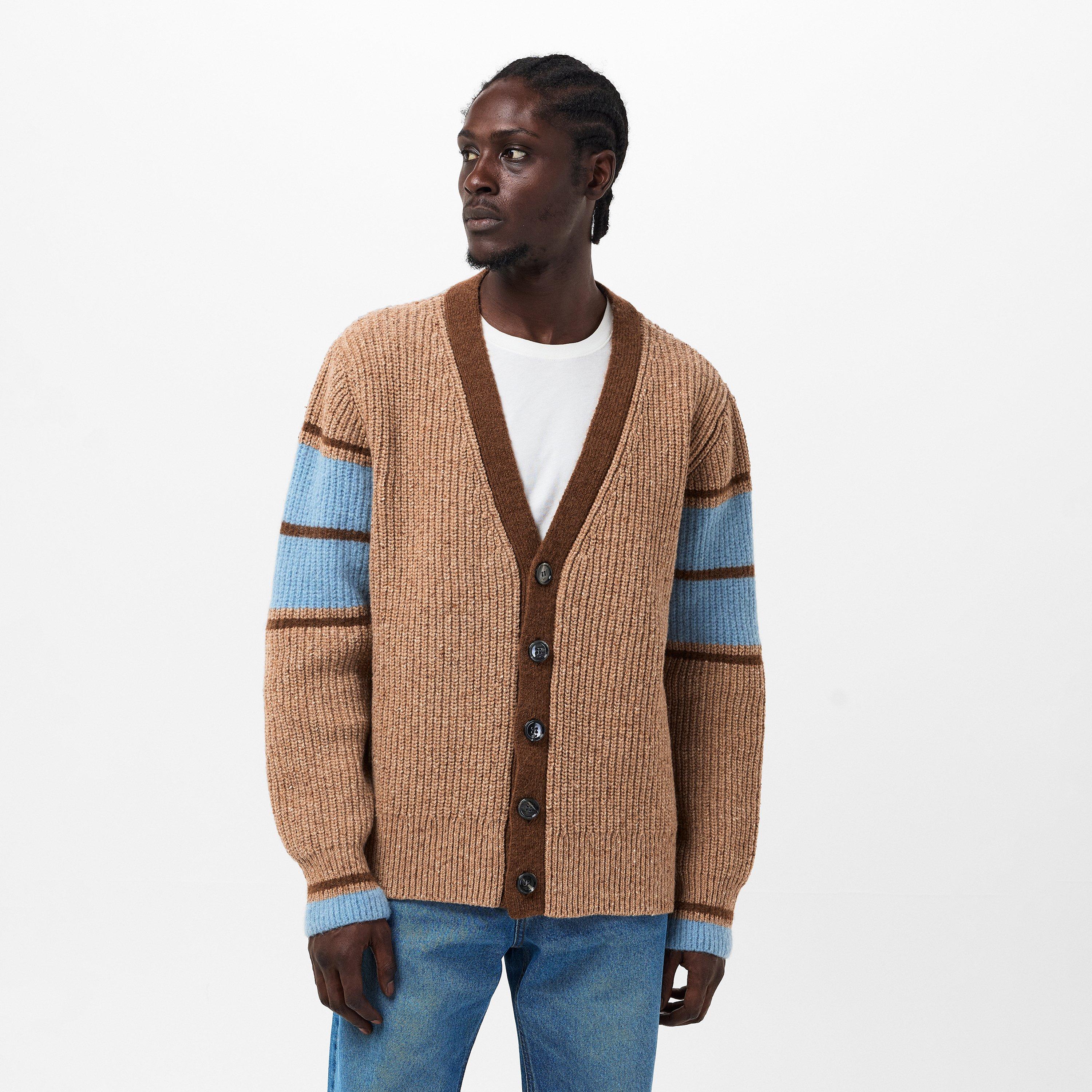 College Cardigan