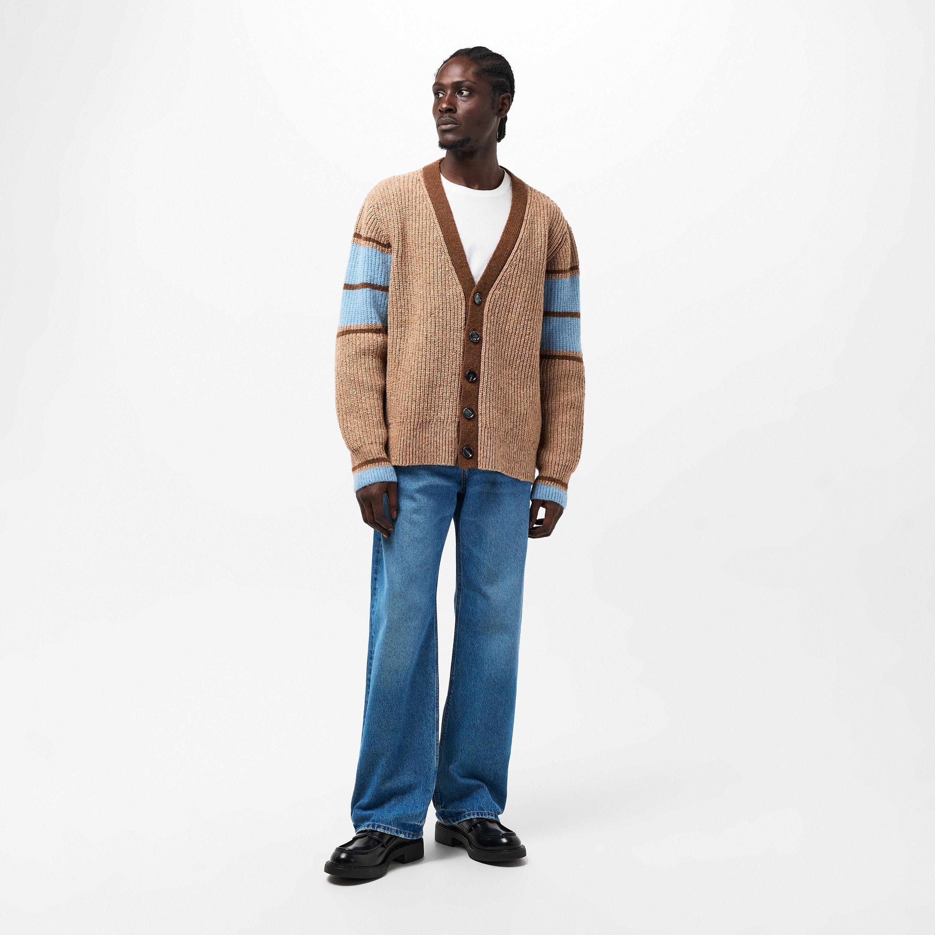 College Cardigan