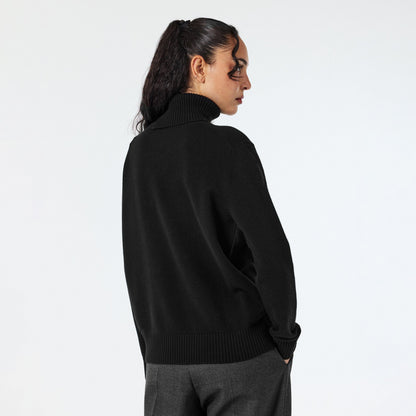 Knit Crew Neck Jumper