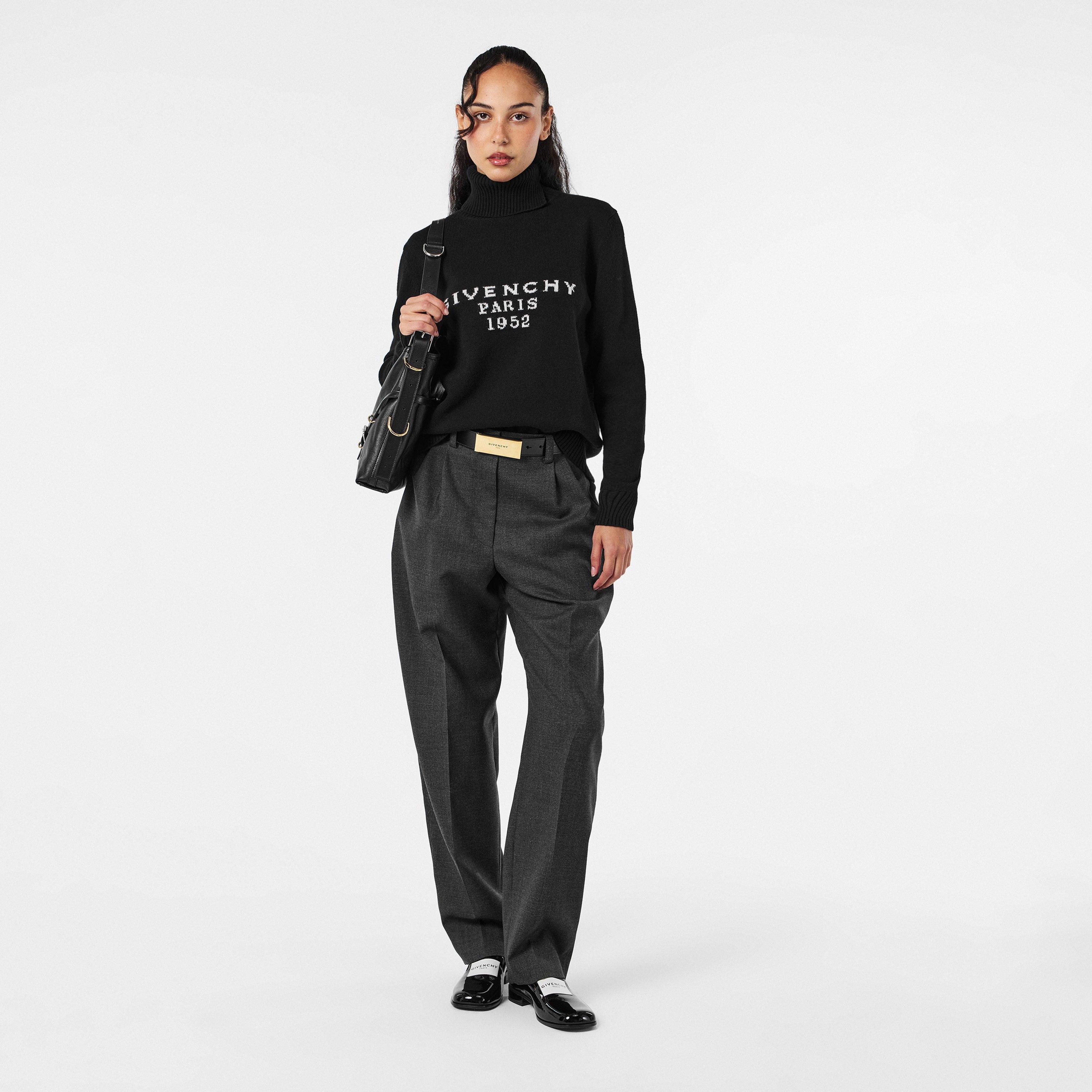 Knit Crew Neck Jumper
