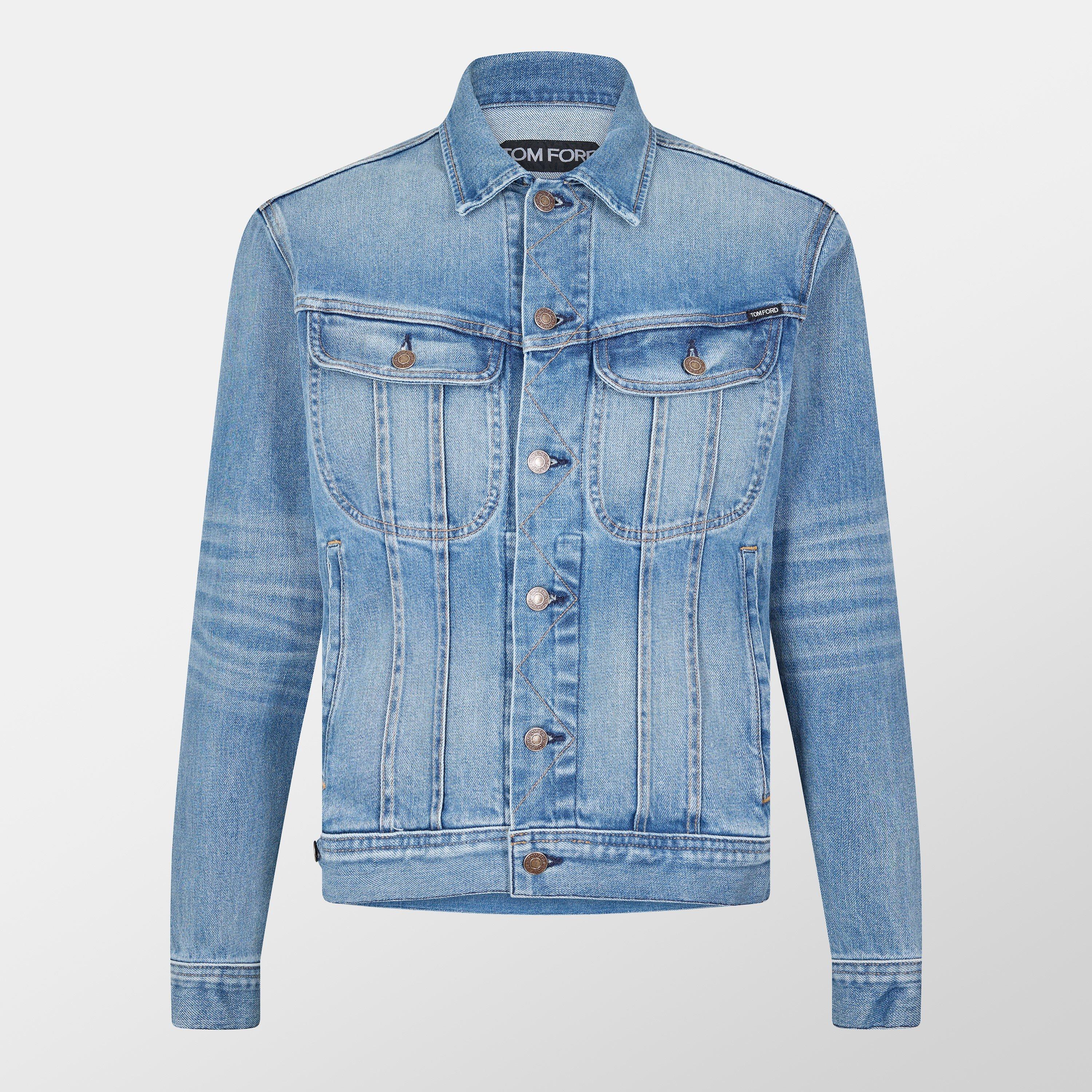 Men's Icon Denim Jacket