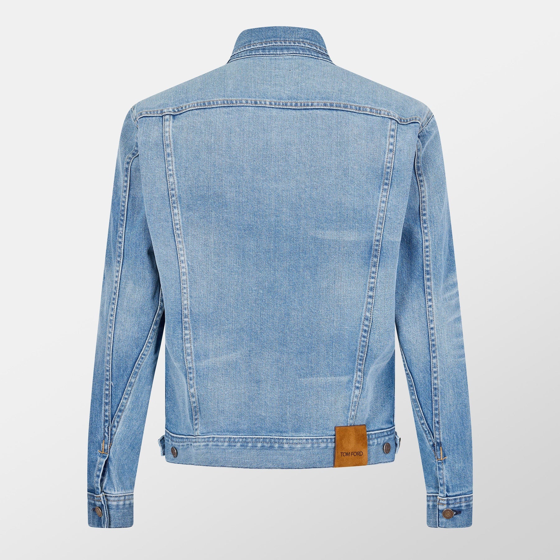 Men's Icon Denim Jacket