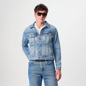 Men's Icon Denim Jacket