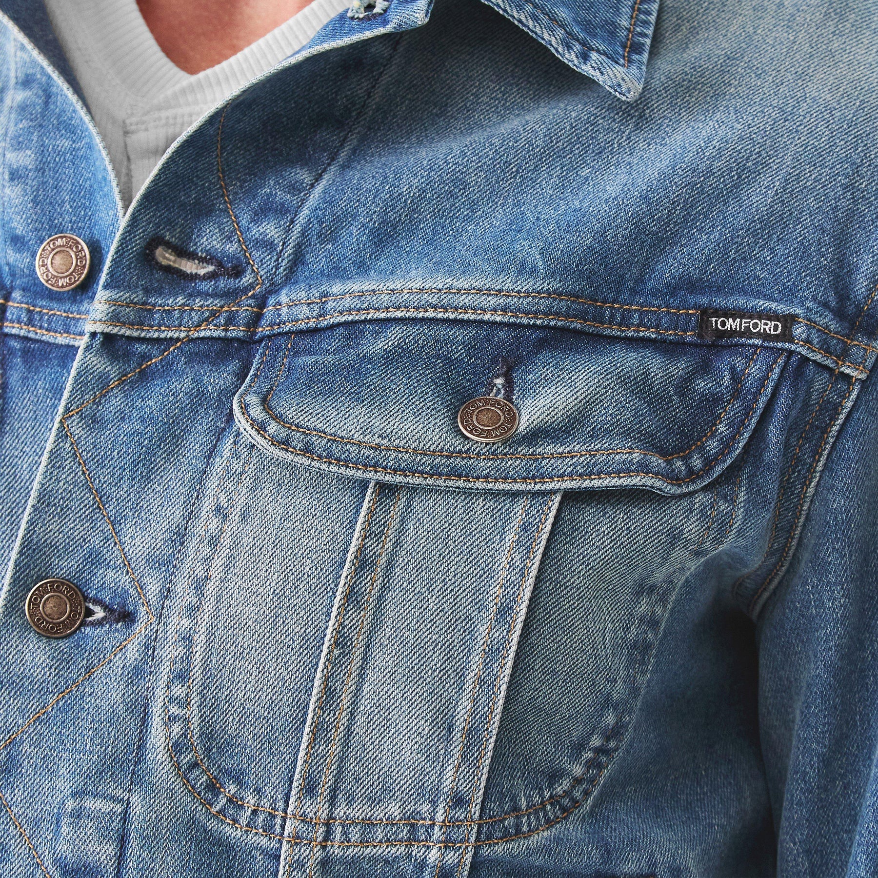 Men's Icon Denim Jacket