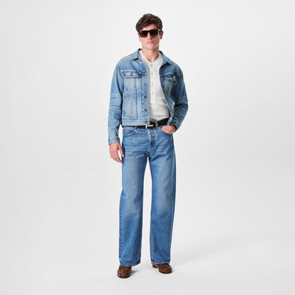 Icon Tailored Fit Denim Jacket