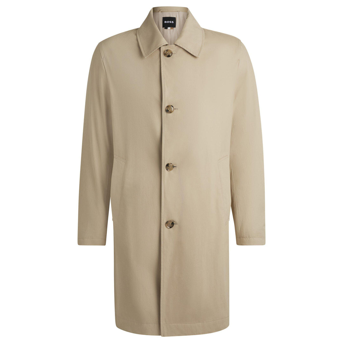 Men's HBB C Clark Trench Coat