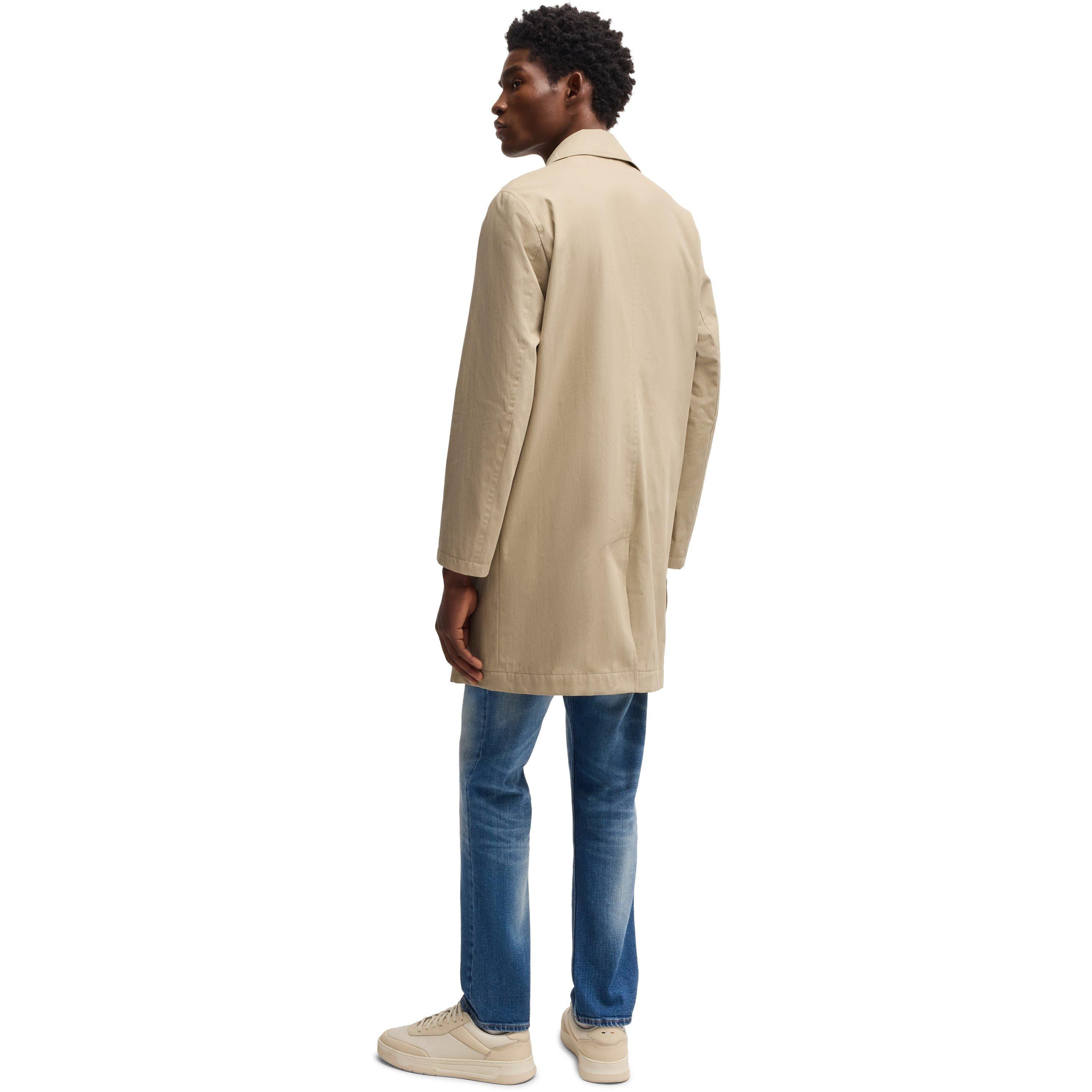 Men's HBB C Clark Trench Coat