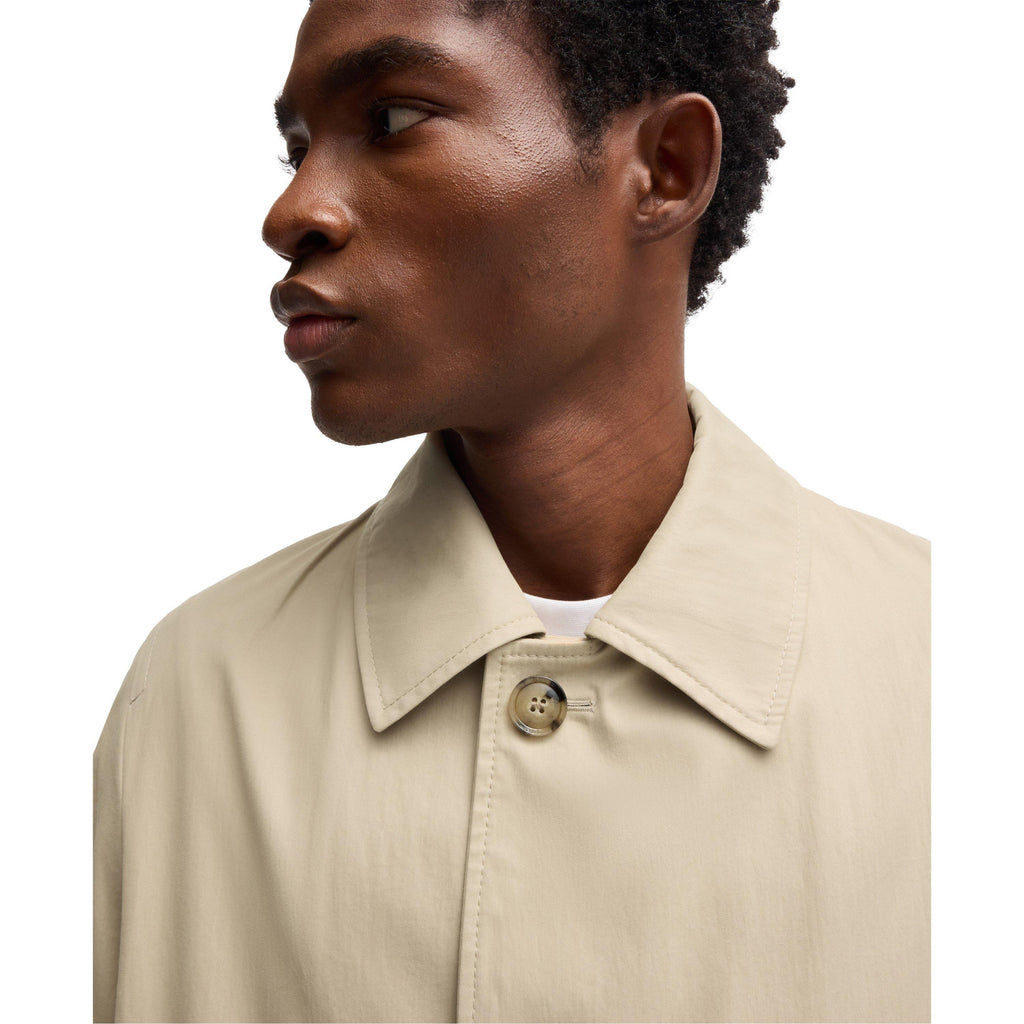 Men's HBB C Clark Trench Coat