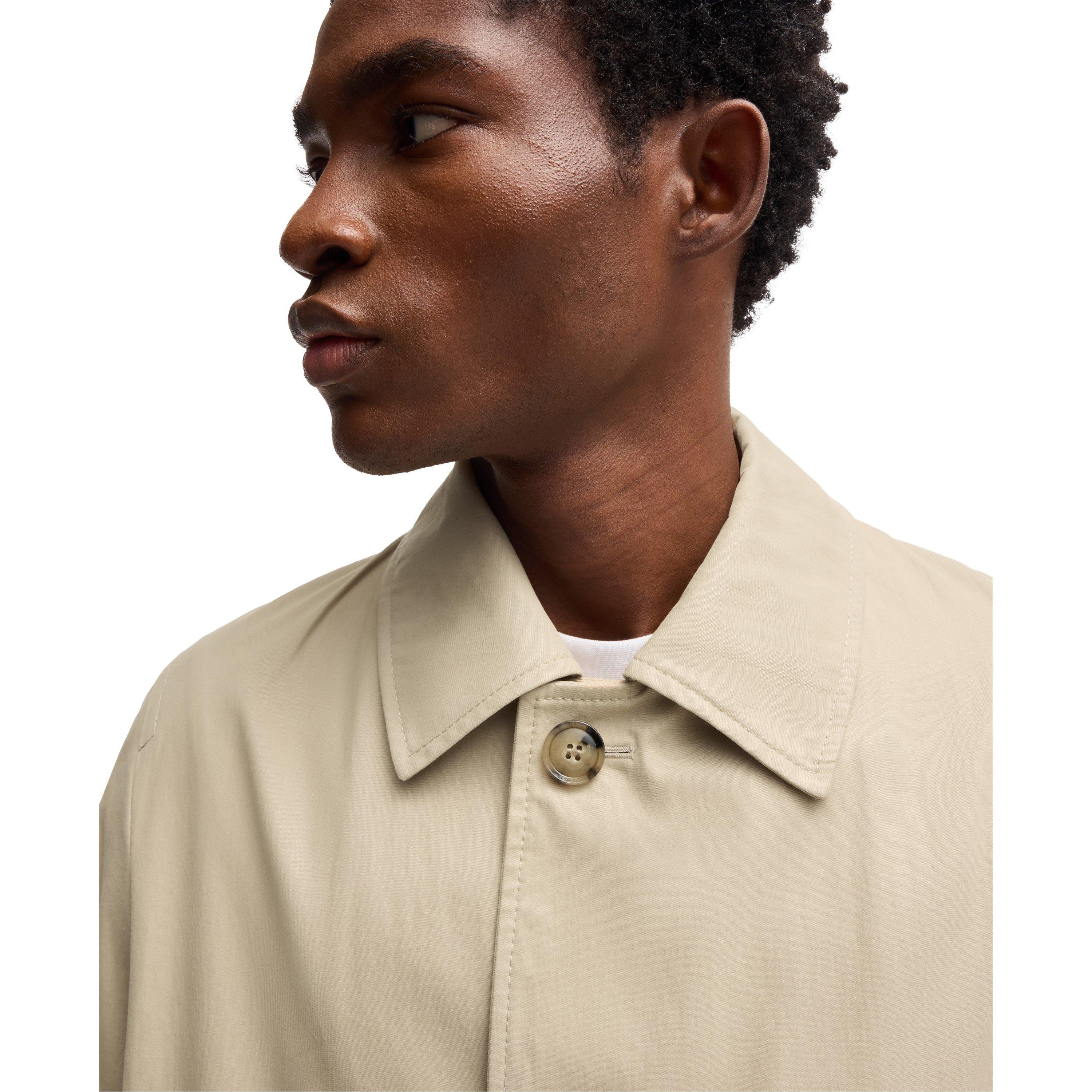 Men's HBB C Clark Trench Coat