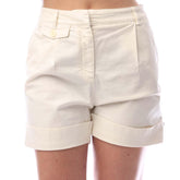 Women's Tasandriad Mom Shorts