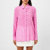 La Greca Print Shirt