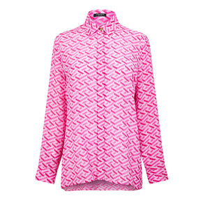 La Greca Print Shirt