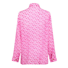 La Greca Print Shirt