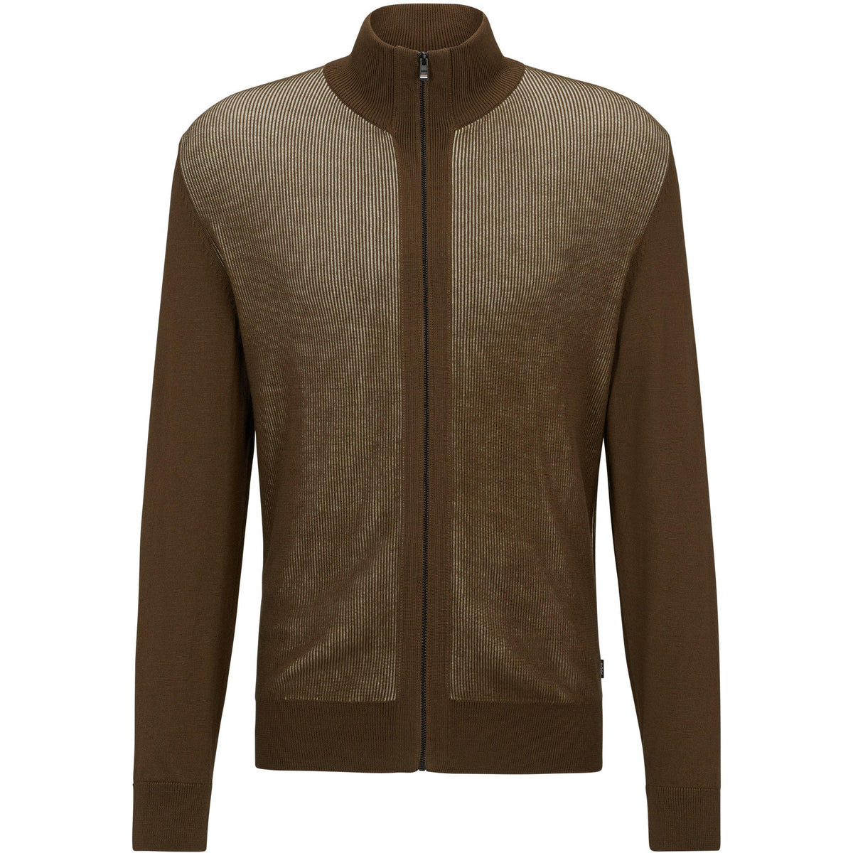 Full Zip Cardigan
