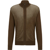 Full Zip Cardigan
