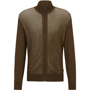 Full Zip Cardigan