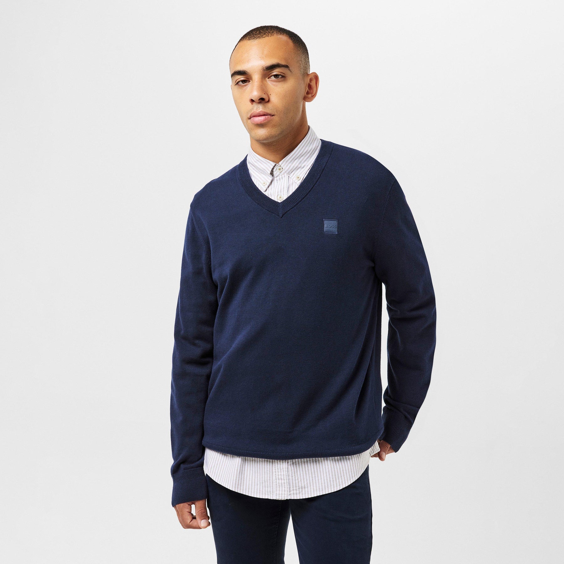 Men's Kanovano V Knitwear Jumper