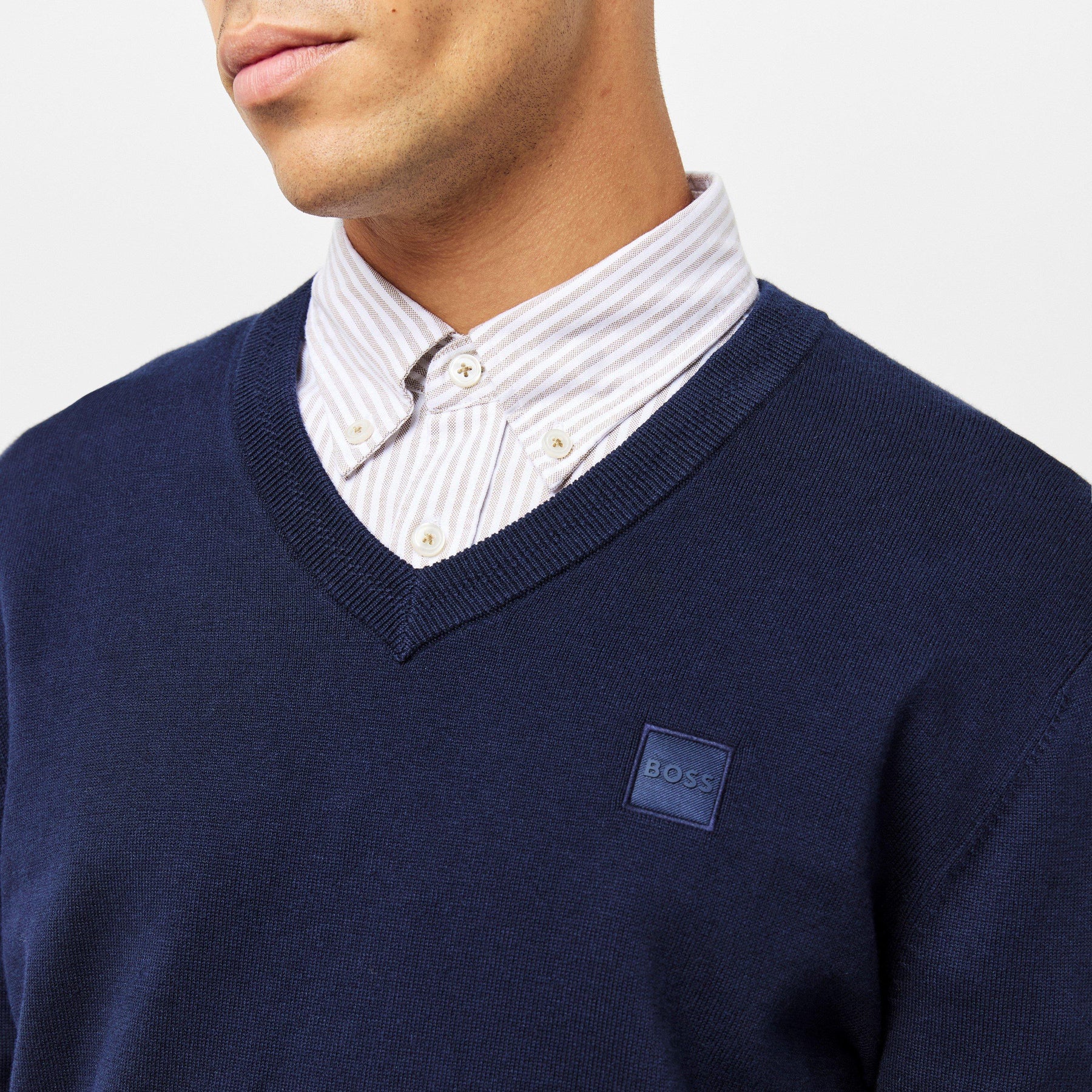 Men's Kanovano V Knitwear Jumper