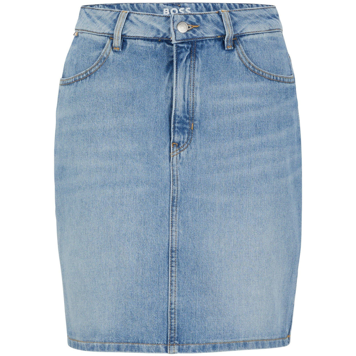 Boss Denim Skirt 1 Ld99